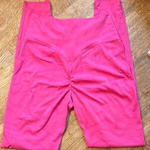 Paragon Fitwear Hot Pink Leggings